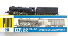 Locomotive vapeur piko d'occasion  Mourmelon-le-Grand