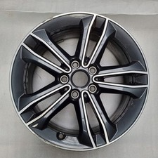 Alufelge zoll 5x112 gebraucht kaufen  Geesthacht