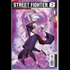 Street Fighter 6 Evolution Special #1 Cover A Genzoman comprar usado  Enviando para Brazil