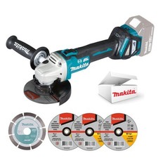 Makita dga513z smerigliatrice usato  Alatri