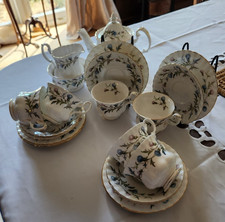 Royal albert brigadoon for sale  PEWSEY