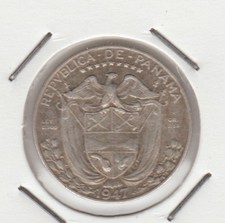 Panama balboa argento usato Panama balboa argento usato  Treviso