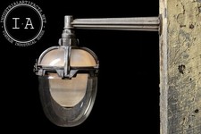 Vintage holophane industrial for sale  USA