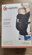 Ergobaby adapt softflex gebraucht kaufen  Ostseebad Binz