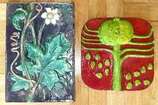 Karlsruher majolika wandplaket gebraucht kaufen Karlsruher majolika wandplaket gebraucht kaufen  Dossenheim