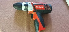 einhell akku bohrschrauber rt cd gebraucht kaufen  Büsum