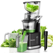 Slow masticating juicer for sale  Houston