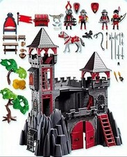 Playmobil drachenfestung 3269 gebraucht kaufen  Haßmersheim