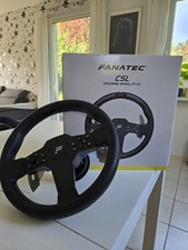 Fanatec csl v2 gebraucht kaufen  Birgland