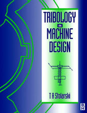 Tribology IN Machine Design Taschenbuch Tadeusz Stolarski na sprzedaż  Wysyłka do Poland
