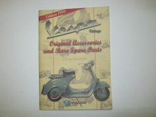 Vespa vintage parts for sale  SOUTHEND-ON-SEA
