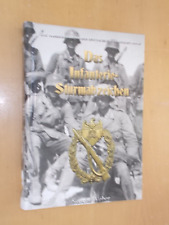 Infanterie sturmabzeichen sach gebraucht kaufen  Ravensburg