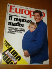 Europeo 1987 brigate usato  Italia
