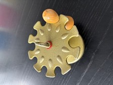 Stempel rondell halter gebraucht kaufen  Gehrden