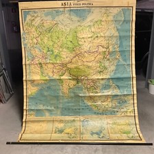 Carte geografiche vintage usato  Palmanova