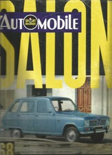 Automobile magazine 269 d'occasion  Bray-sur-Somme