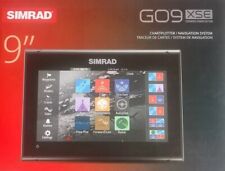 Usado, Combo Simrad GO9 XSE com transdutor de montagem de resgate 83/200 kHz 000-16293-001 comprar usado  Enviando para Brazil