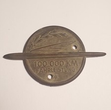Pel autoplakette 100000 gebraucht kaufen  Kruft
