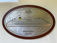 Superbe plaque souvenir d'occasion  Strasbourg-