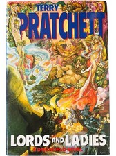 Terry pratchett lords for sale  UK