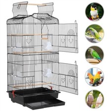 Budgie cage metal for sale  IPSWICH