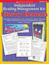 Literary elements kit for sale  Mishawaka