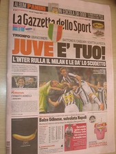 Gazzetta dello sport usato  Certosa di Pavia