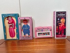 Casa de bonecas miniatura 1/12 caixas de bonecas Jeannie Mrs Beasly Kiddle loja de brinquedos menina comprar usado Casa de bonecas miniatura 1/12 caixas de bonecas Jeannie Mrs Beasly Kiddle loja de brinquedos menina comprar usado  Enviando para Brazil