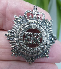 Royal army service for sale  BARNSLEY