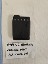 Attx receiver orange for sale  WADHURST
