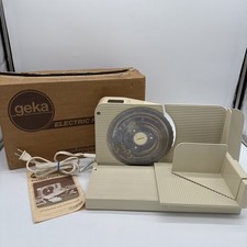 Vintage geka electric for sale  Alexandria