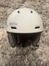 Capacete Smith Mirage MIPS médio 55-59cm branco usado 1 vez comprar usado  Enviando para Brazil