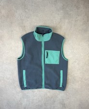 Patagonia synchilla vest for sale  NEWCASTLE UPON TYNE
