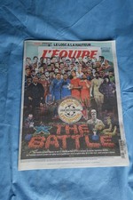 Journal équipe psg d'occasion  Villeneuve-sur-Lot