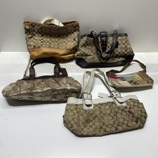 lot 5 purses for sale  Los Angeles