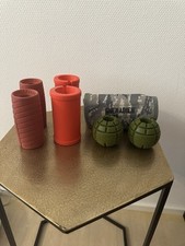 Fatgripz gripgrab paket gebraucht kaufen  Kassel