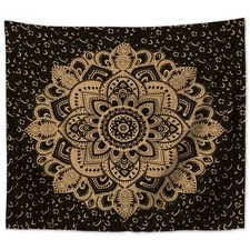 Wandbehang mandala indisch gebraucht kaufen  Lichtenberg