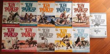 fumetti ken parker usato  Ravenna