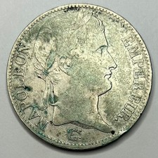 Francs napoléon empereur d'occasion  Saint-Maur-des-Fossés