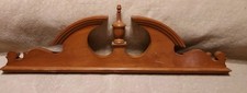 Long pediment finial for sale  Montpelier