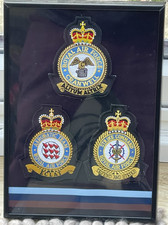 Three framed royal for sale  RICKMANSWORTH