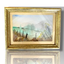 Original watercolor painting for sale  Eagle