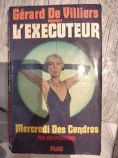 Livre action exécuteur d'occasion  Crespin