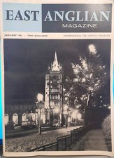 east anglian magazine for sale east anglian magazine for sale BECCLES
