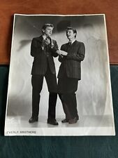 Everly brothers original for sale  RADSTOCK