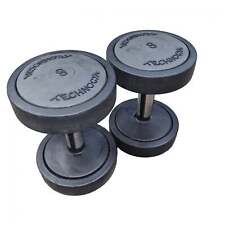 Technogym dumbbells sold for sale  UK