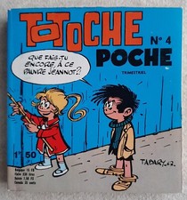 Totoche poche annee d'occasion  Neuves-Maisons