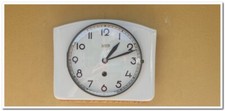 Orologio parete vintage usato  Tolmezzo