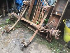 Dodge series mk2 for sale  MATLOCK