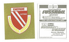 Sticker energie cottbus gebraucht kaufen  Offenbach am Main